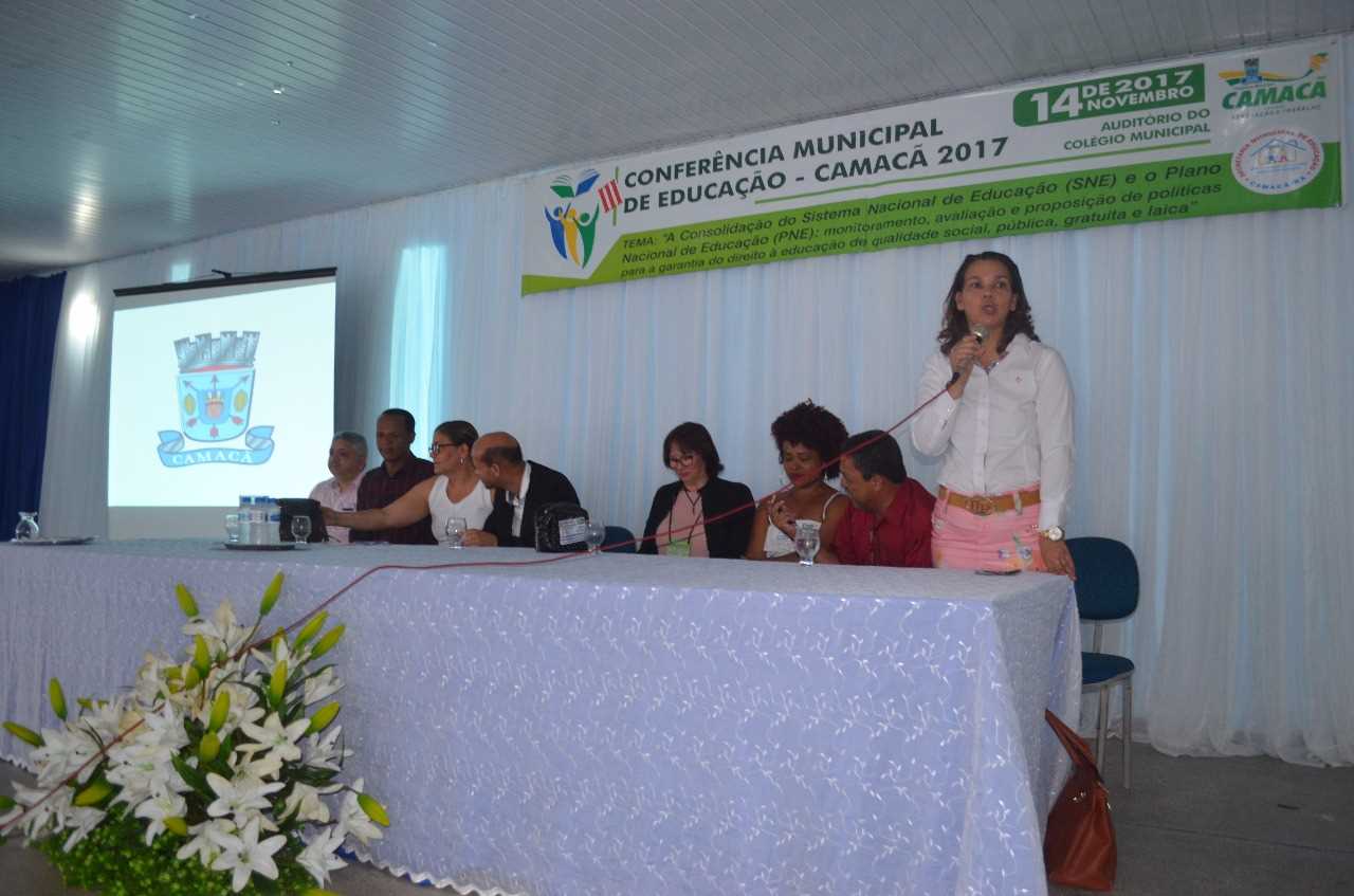 III conferência